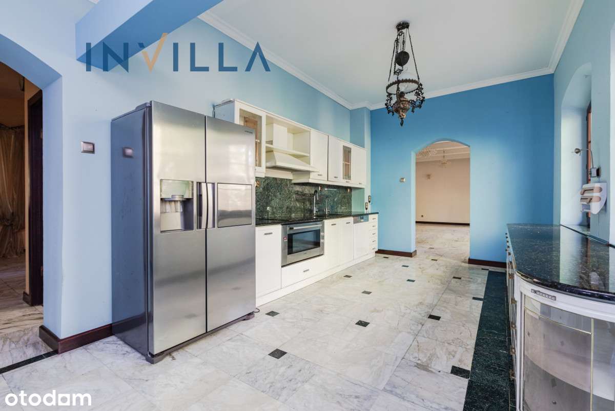 Dom w lesie 800 m2 ogród - Pełny obrazek: 4/20