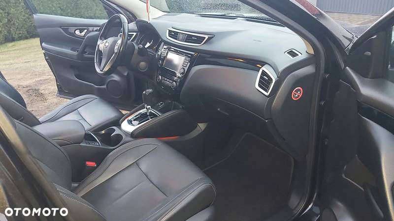 Nissan Qashqai 1.6 DCi Tekna+ Xtronic - 7