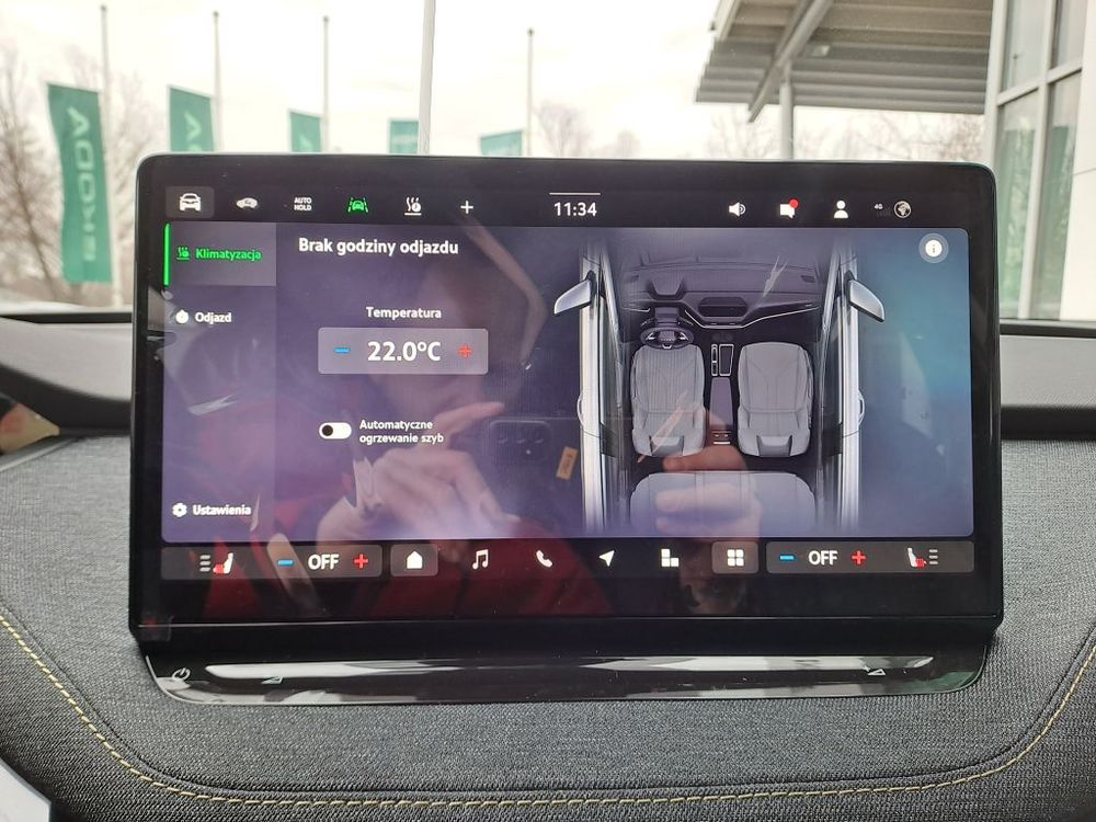 SKODA ELROQ ELROQ 85, dostępny od ręki