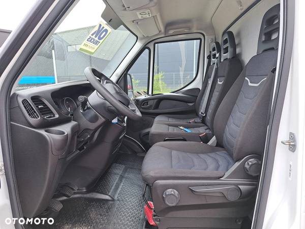 Iveco 35C16 Bliźniaki Kontener z Winda 8EP ! Super Stan ! Nowy Model Klimatyzacja !!! - 11