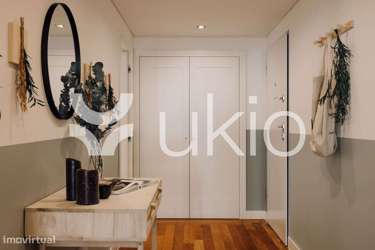 Apartamento T2 com ginásio e piscina em Prazeres - Grande imagem: 5/22