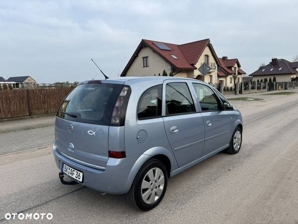 Opel Meriva 1.6 16V Cosmo Easytronic - 14