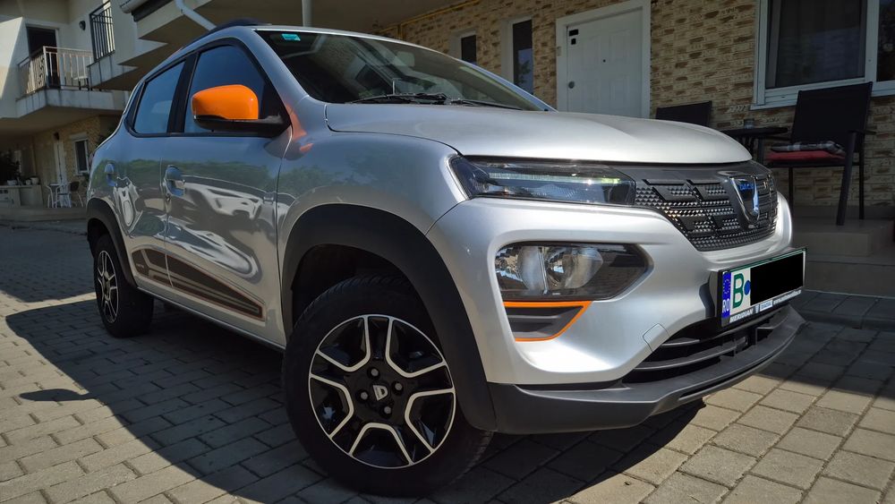 Dacia Spring Comfort Plus 2022