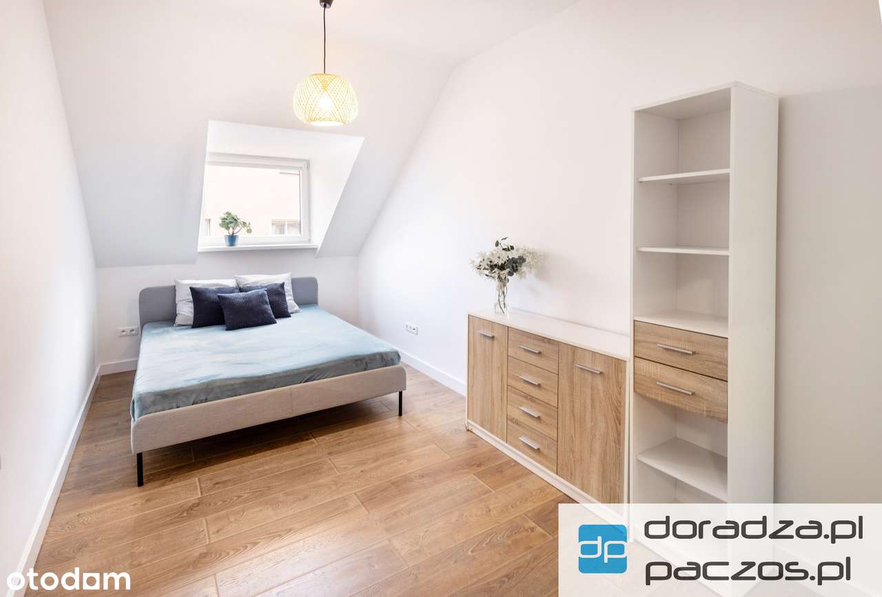 3 POKOJE / 69m2 / Moniuszki / Przestrzeń / Centrum! [5] - Pełny obrazek: 4/11