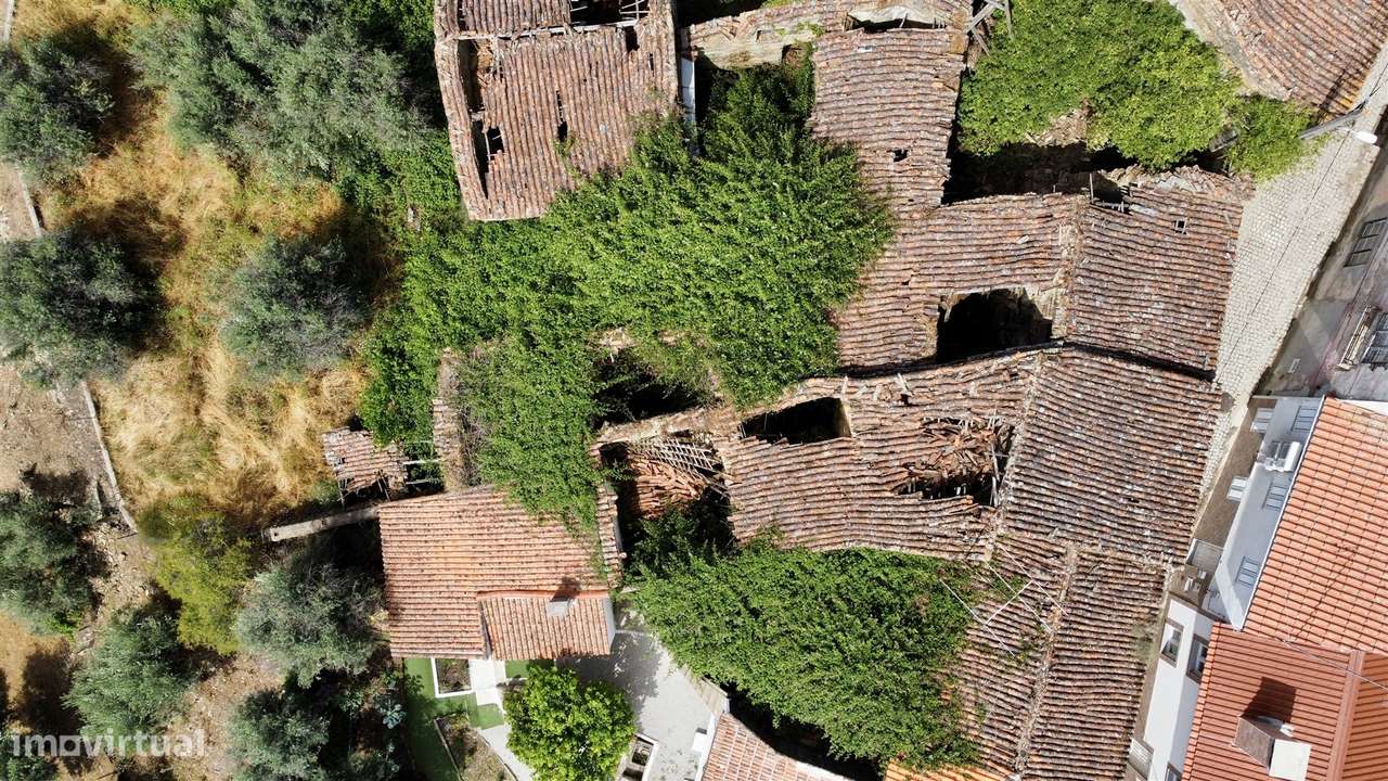 Moradia para Restaurar T0 Venda em Cebolais de Cima e Retaxo,Castelo B-7