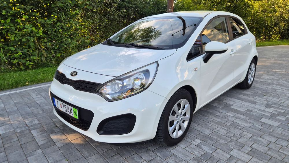 Kia Rio III (2011-) 1.2 Spirit 2014