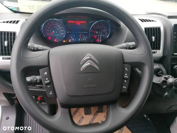 Peugeot Boxer Skrzynia 4,9 x 2,1 10palet 2.2 165KM !! OD RĘKI !! - 11