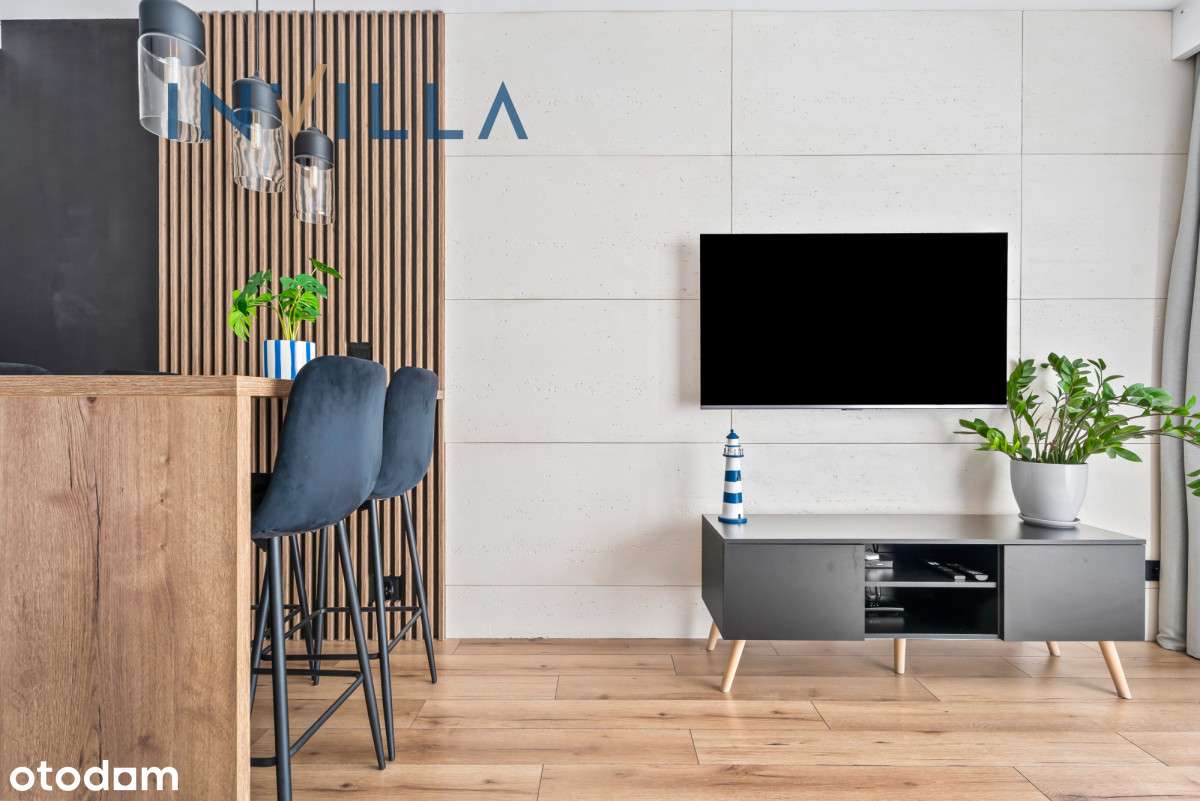 Nowoczesny apartament przy Aquaparku Reda - Pełny obrazek: 4/12