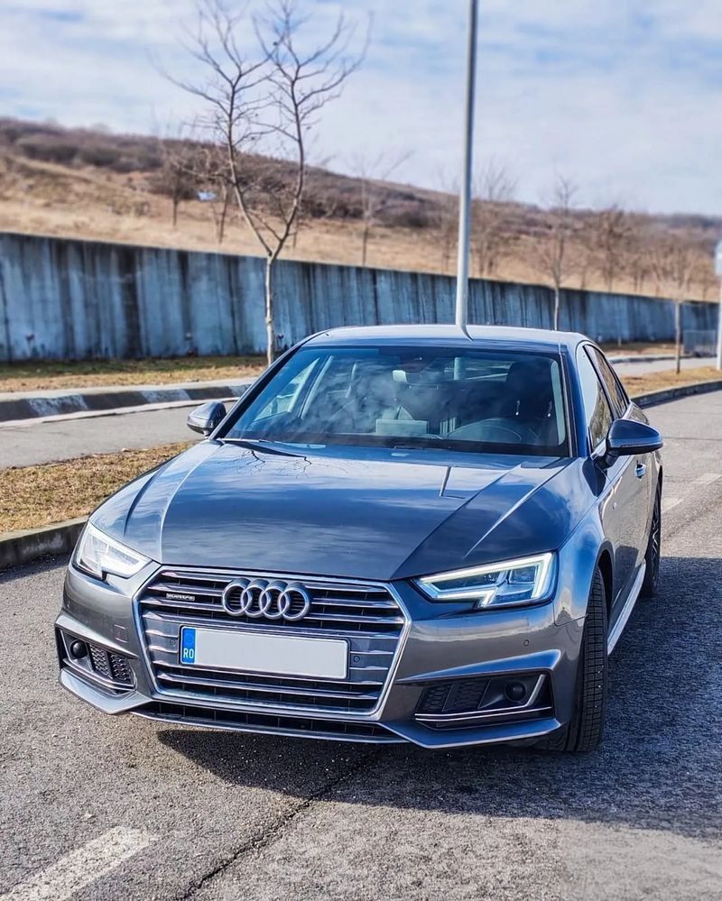 Audi A4 limuzina 2016