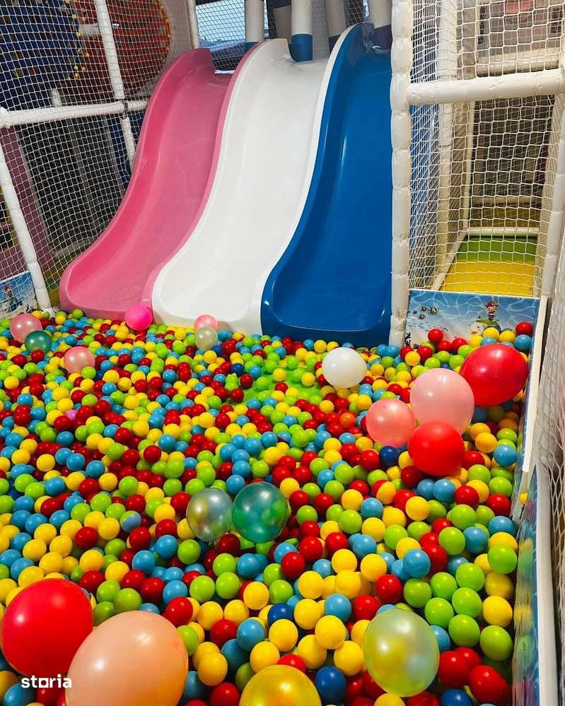 Vand afacere la cheie - LOC DE JOACA - Comision 0%-9