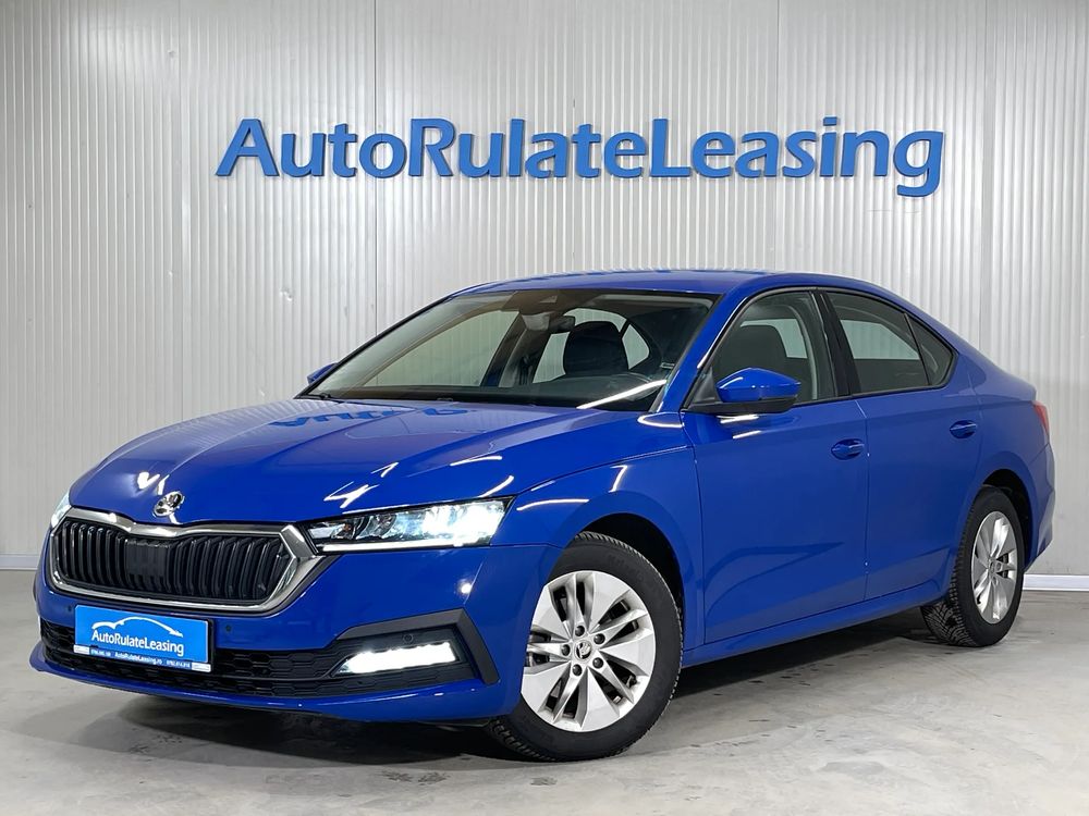 Skoda Octavia IV [2019 - Prezent] 2.0 TDI DSG Ambition 2021