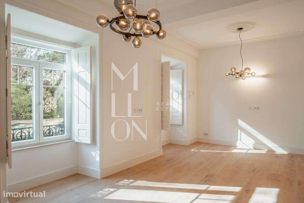 Viver em Lisboa com Elegância, Centralidade e Exclusividade - Grande imagem: 2/60