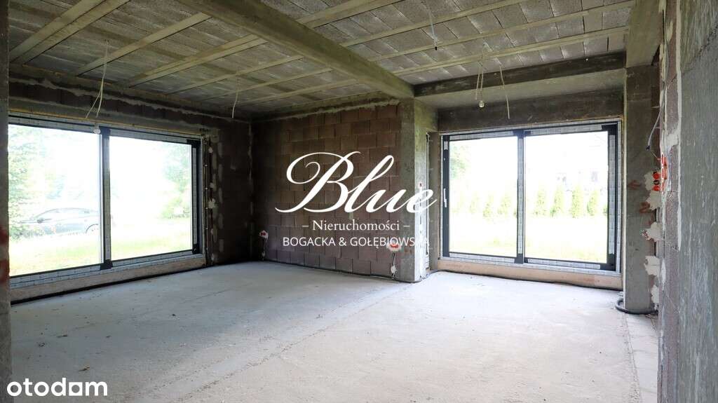 Dom z dużą działką pod lasem - Pełny obrazek: 4/11