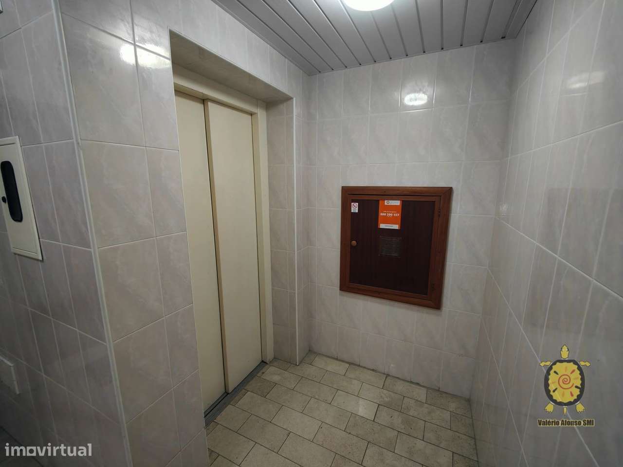 Apartamento T2 - mobilado - Vista Mar-1