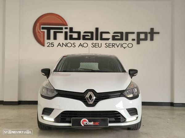 Renault Clio 1.5 dCi Zen - 2