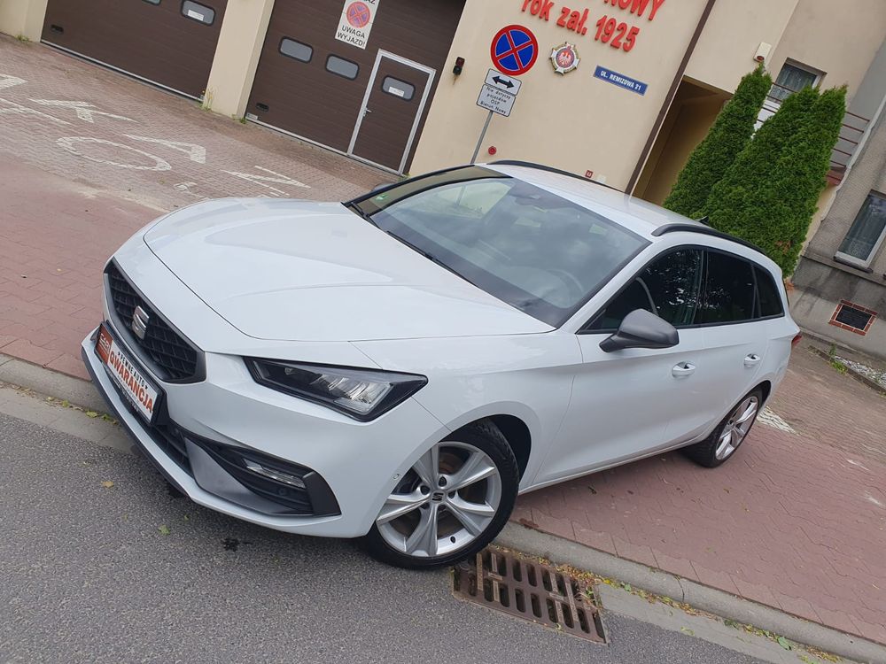 Seat Leon IV (2020 - ) 1.5 eTSI OPF DSG FR 2021