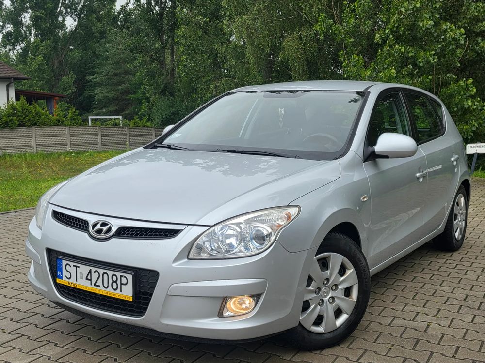 Hyundai i30 I (2007-2012) 1.4 Blue Comfort 2007