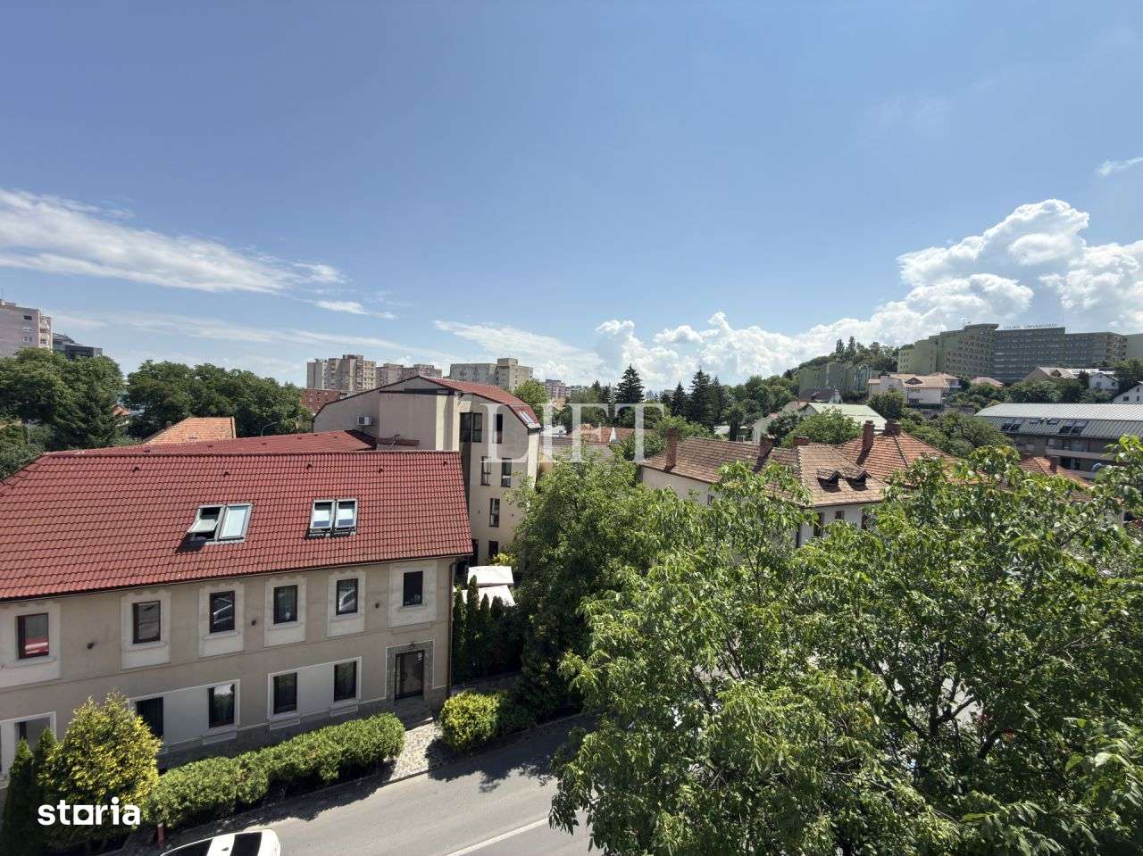 Super oferta - Apartament de 2 camere, decomandat, Zona Colina Univers-0