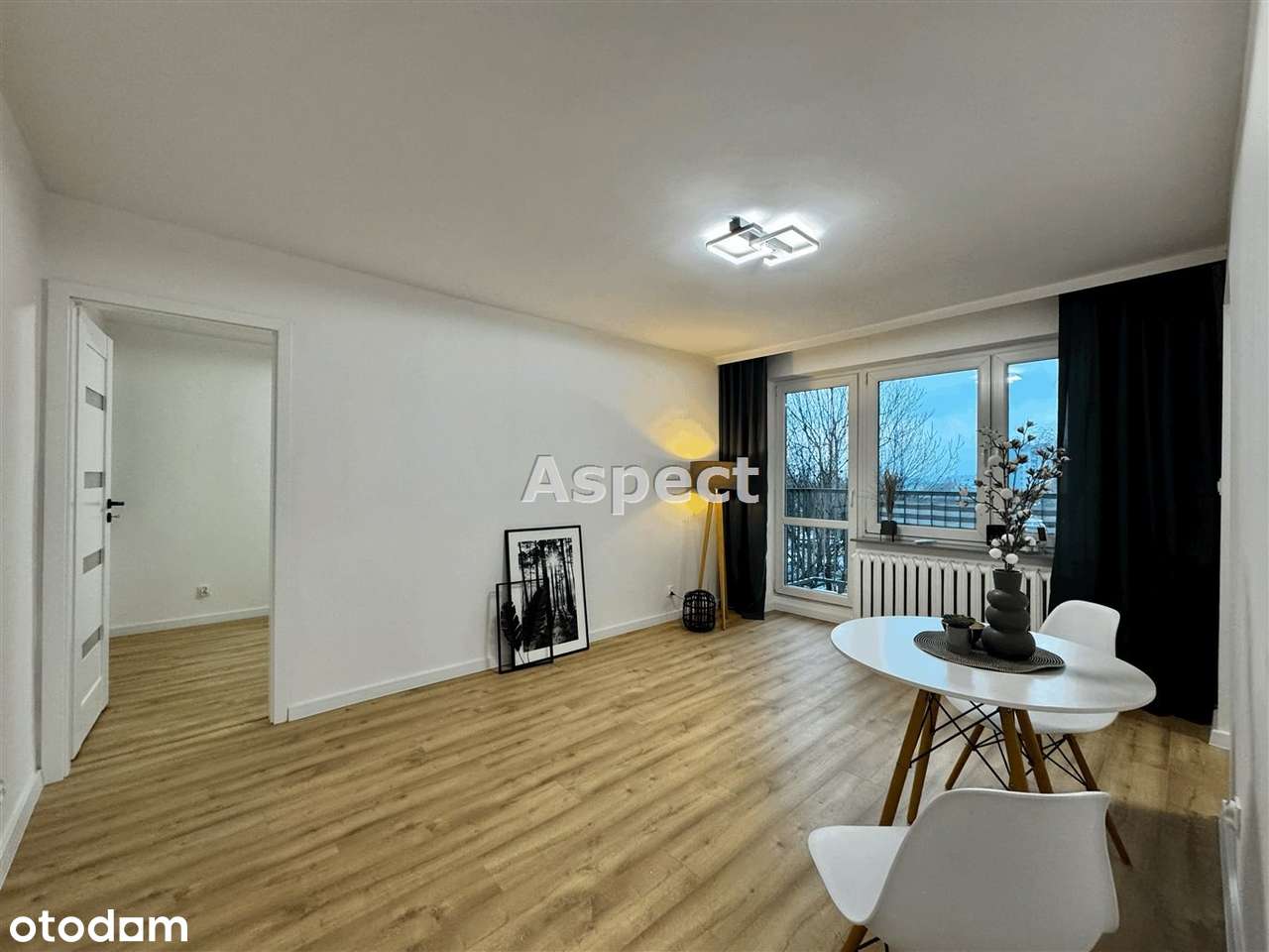 M3 36m2 Po Remoncie/Trynek/CO Miejskie/Balkon! - Pełny obrazek: 5/16