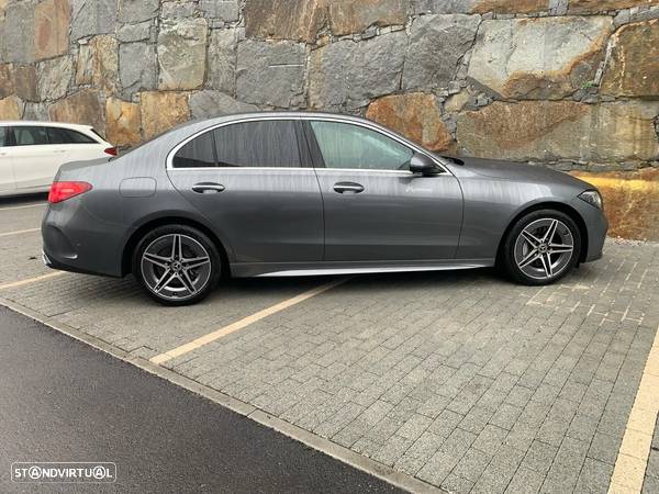 Mercedes-Benz C 300 e AMG Line - 7