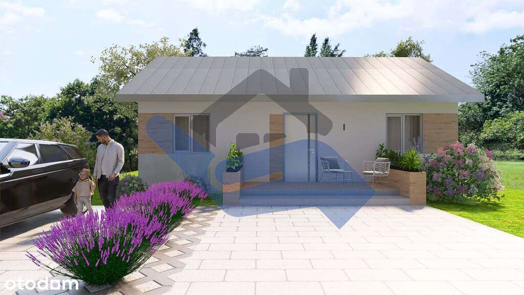 Dom w stanie deweloperskim na sprzedaż, Szczeglin-5