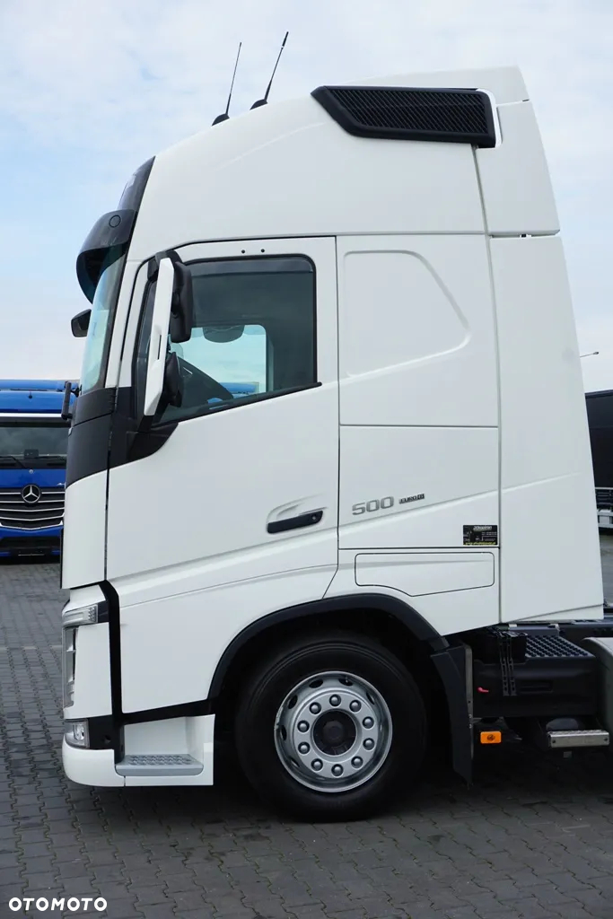 Volvo FH 4 / 500 / EURO 6 / ACC / XL / LOW DECK / MEGA - 35