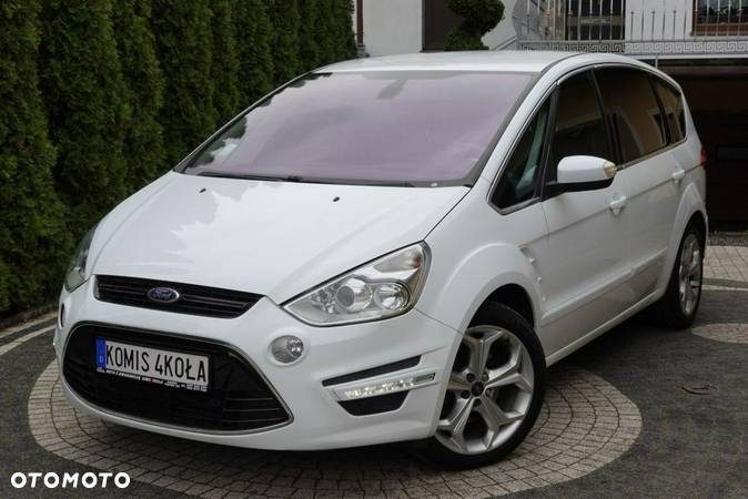 Ford S-Max - 1