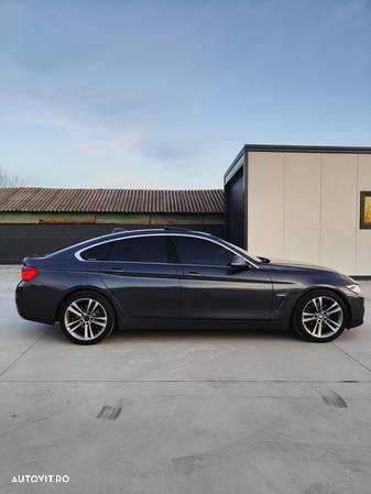 BMW Seria 4 430i Gran Coupe Aut. Advantage - 6