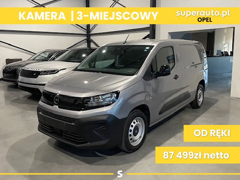 Opel Combo 2026