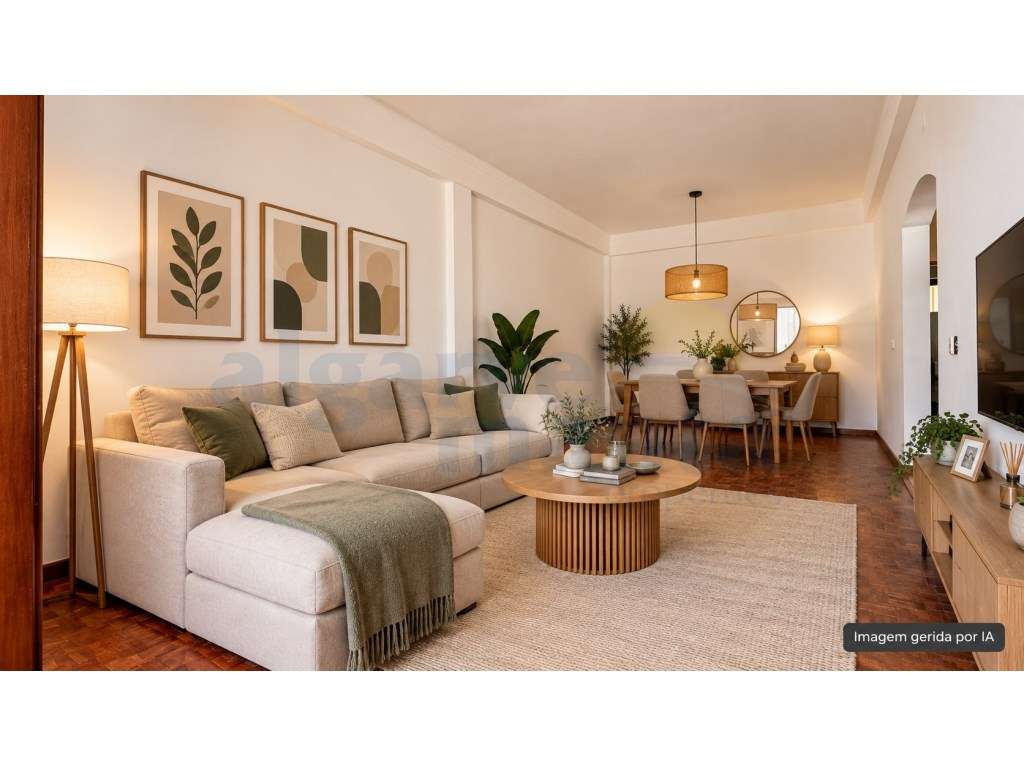 Apartamento T2 para Remodelar na Porta Nova - Tavira | Excelente Po...-6