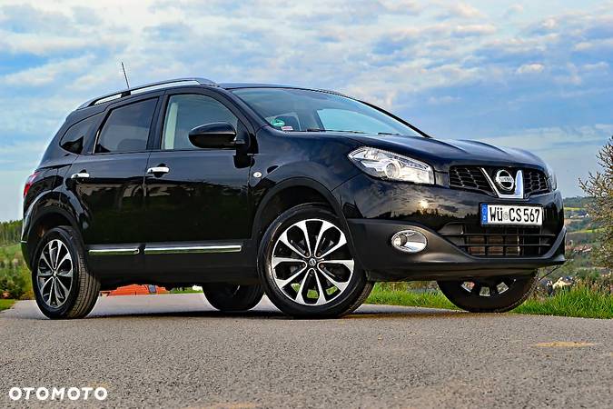 Nissan Qashqai+2 2.0 4x4 I-Way - 10