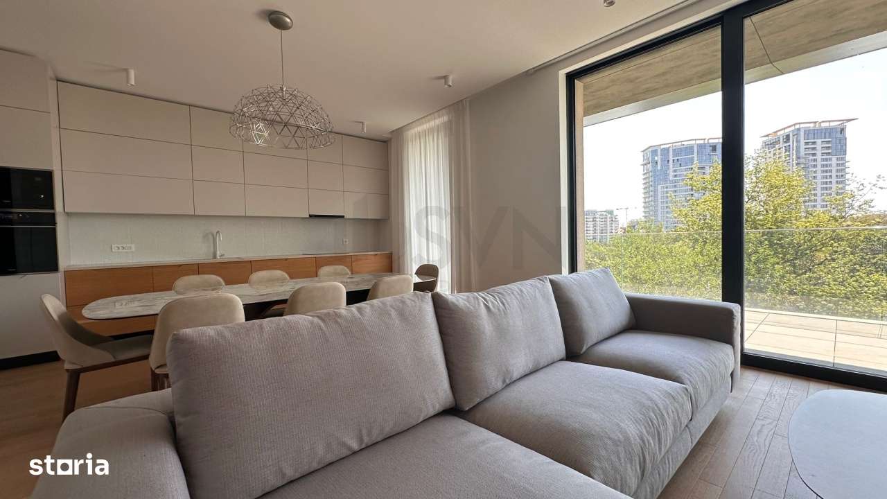 Vedere Parc Verdi l Floreasca l Compozitori - Imagine principală: 2/11