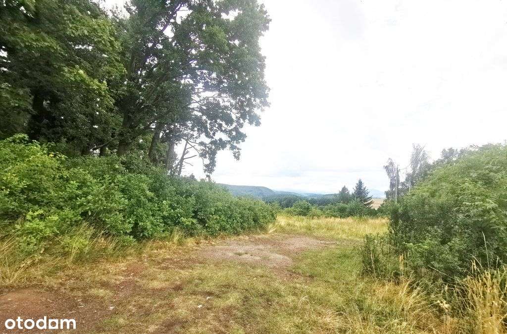 Działka budowlana w pięknym miejscu-5