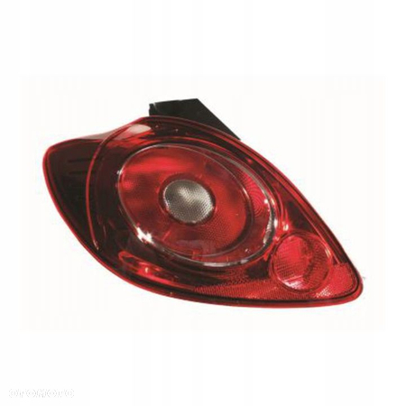 LAMPA TYLNA FORD KA 2008-2015 ORYGINAŁ NOWA - 2