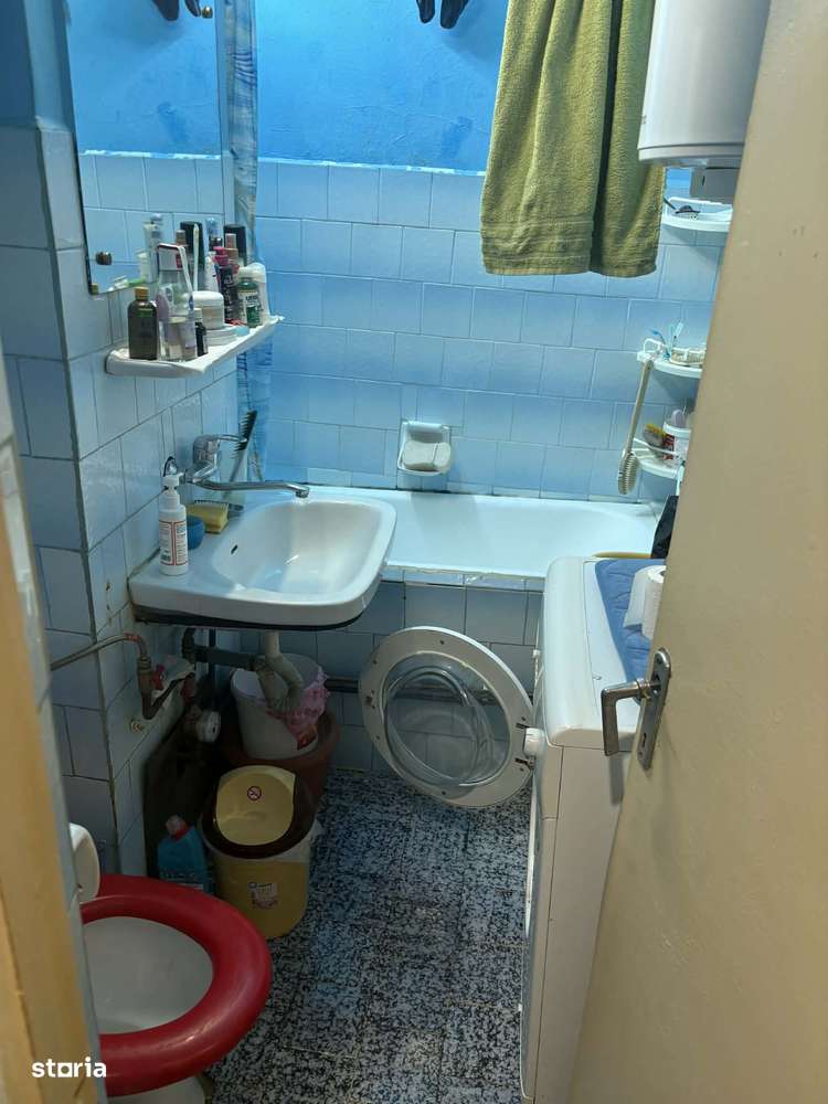 Garsoniera zona TRACTORUL,-4
