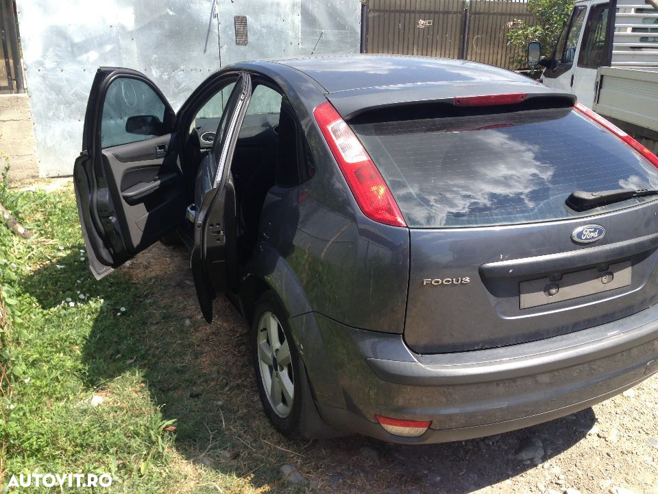 MOTOR FORD FOCUS 2 fl 2009 1.6 TDCI - 10