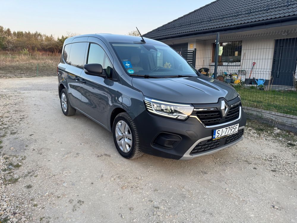 Renault Kangoo 2023
