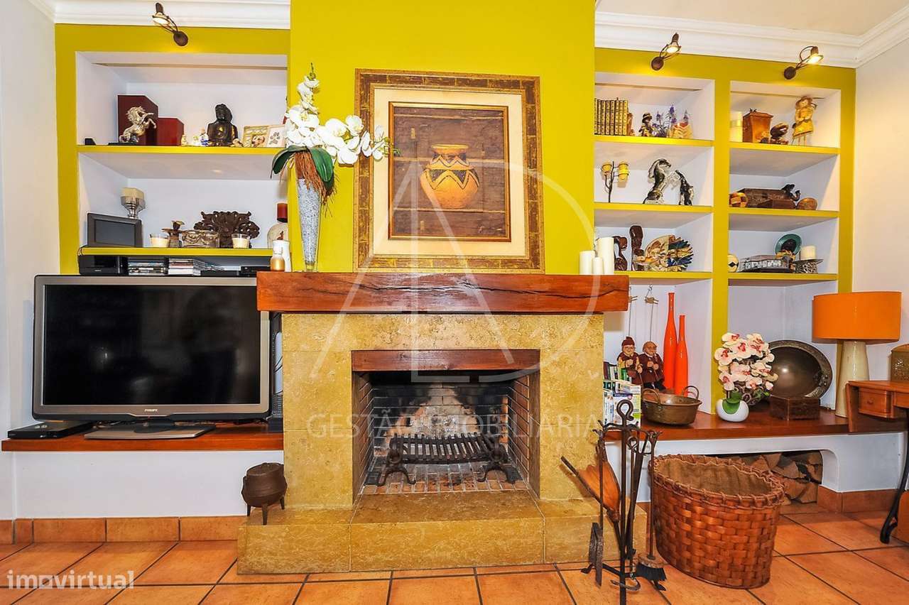 MORADIA ISOLADA T5 EM VERDIZELA-30