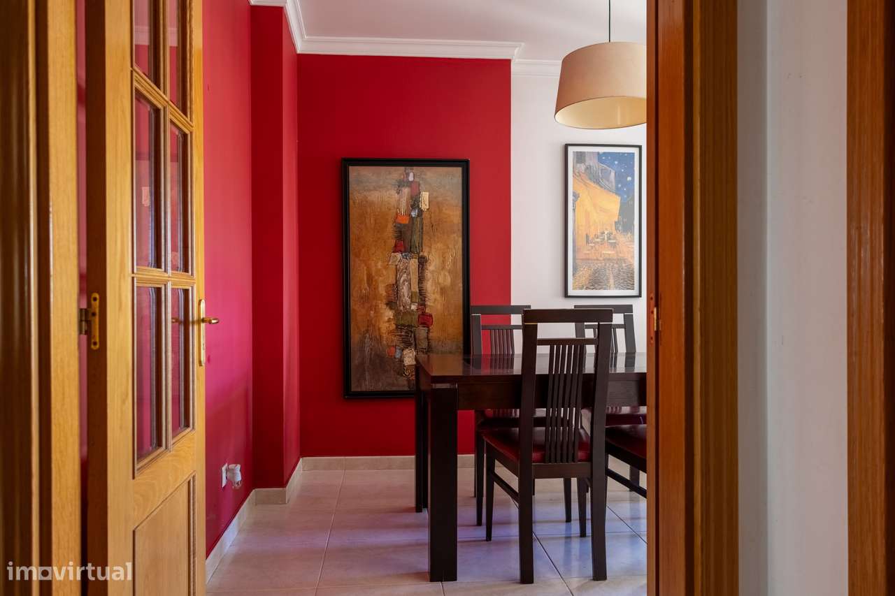 Apartamento T2 na Urbanização da Raminha em Portimão!-16