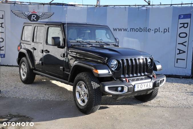 Jeep Wrangler - 1