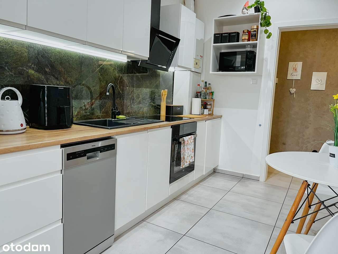 3 pokoje 78,97 m² z balkonem / Słupsk ul. Podgórna-6