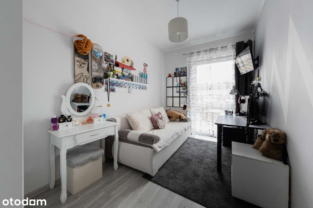 Gotowy, urządzony 4 pokojowy dom z ogródkiem-4