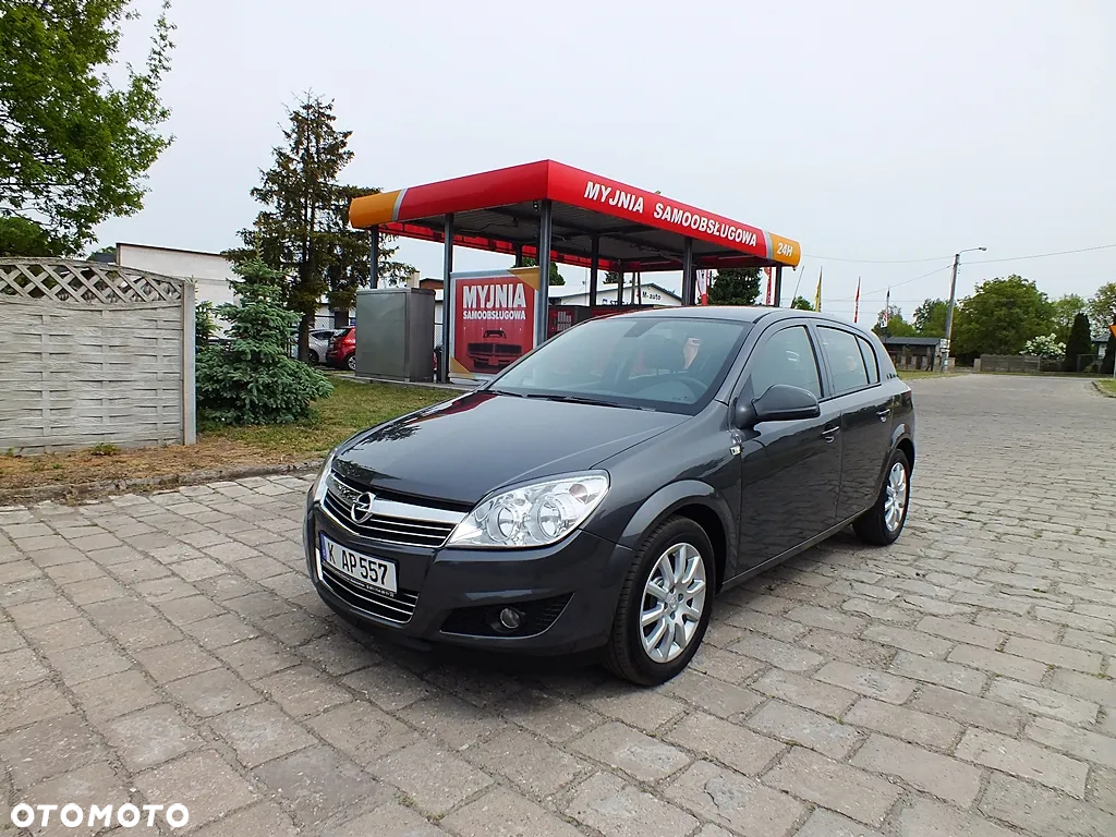 Opel Astra 1.4 Edition - 9