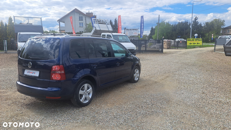 Volkswagen Touran 1.4 TSI United - 8