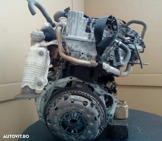 Motor Mazda BT-50 2.5 diesel 143cp cod WLAA - 1