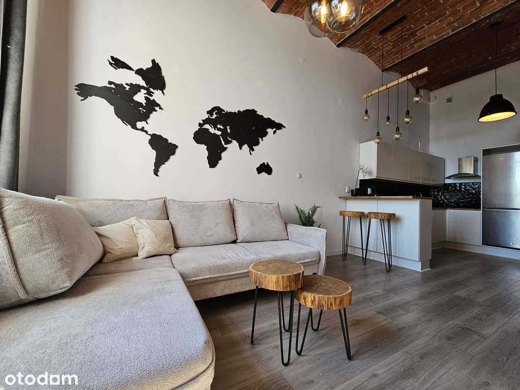 Niepowtarzalny Loft w kompleksie u Scheiblera! - Pełny obrazek: 2/10