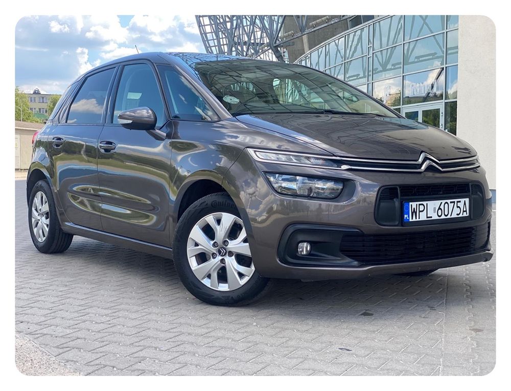 Citroën C4 Picasso II (2013-) BlueHDi 120 FEEL 2017