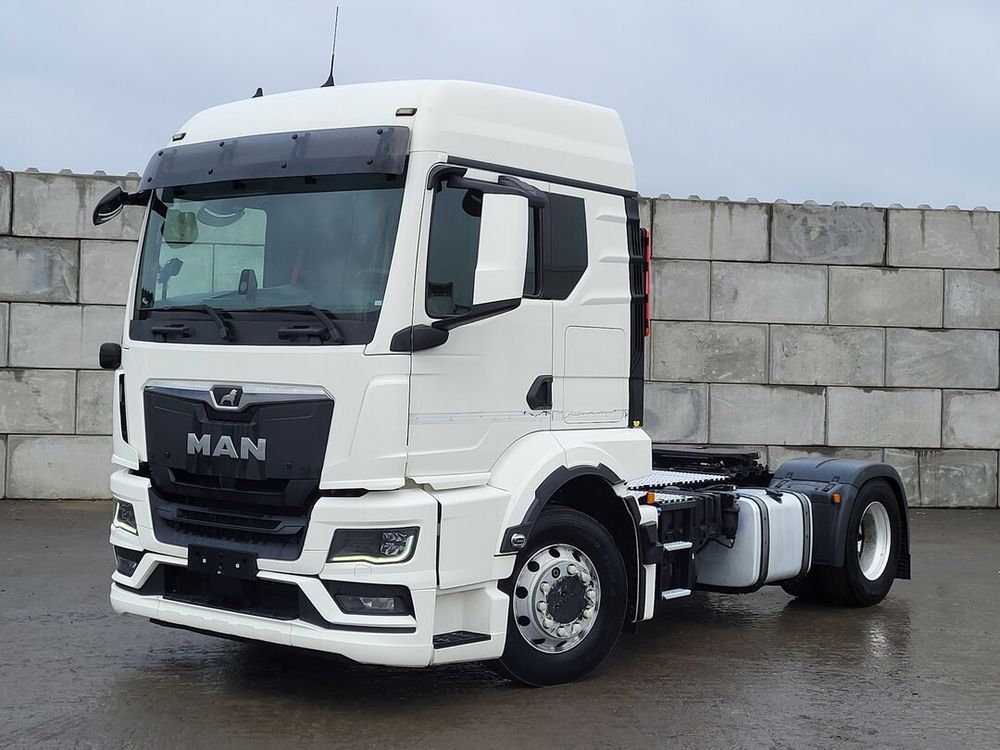 MAN TGX 2020