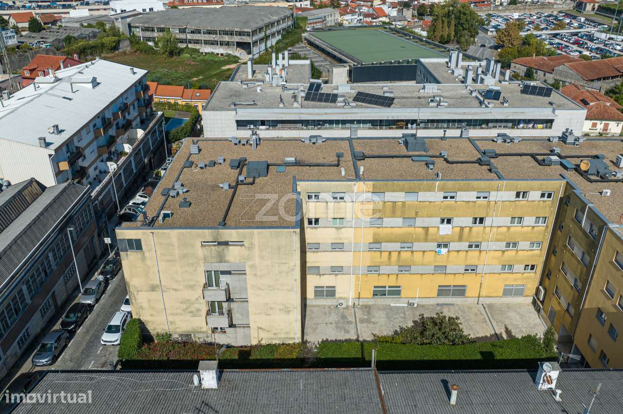 Apartamento T3 em Guimarães - Grande imagem: 1/22