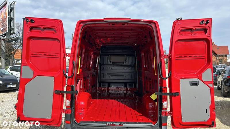 Volkswagen Crafter Furgon Automat, OPTIMUM L4H3, 2.0TDI 140KM, 4490mm, Wysoki dach - 24